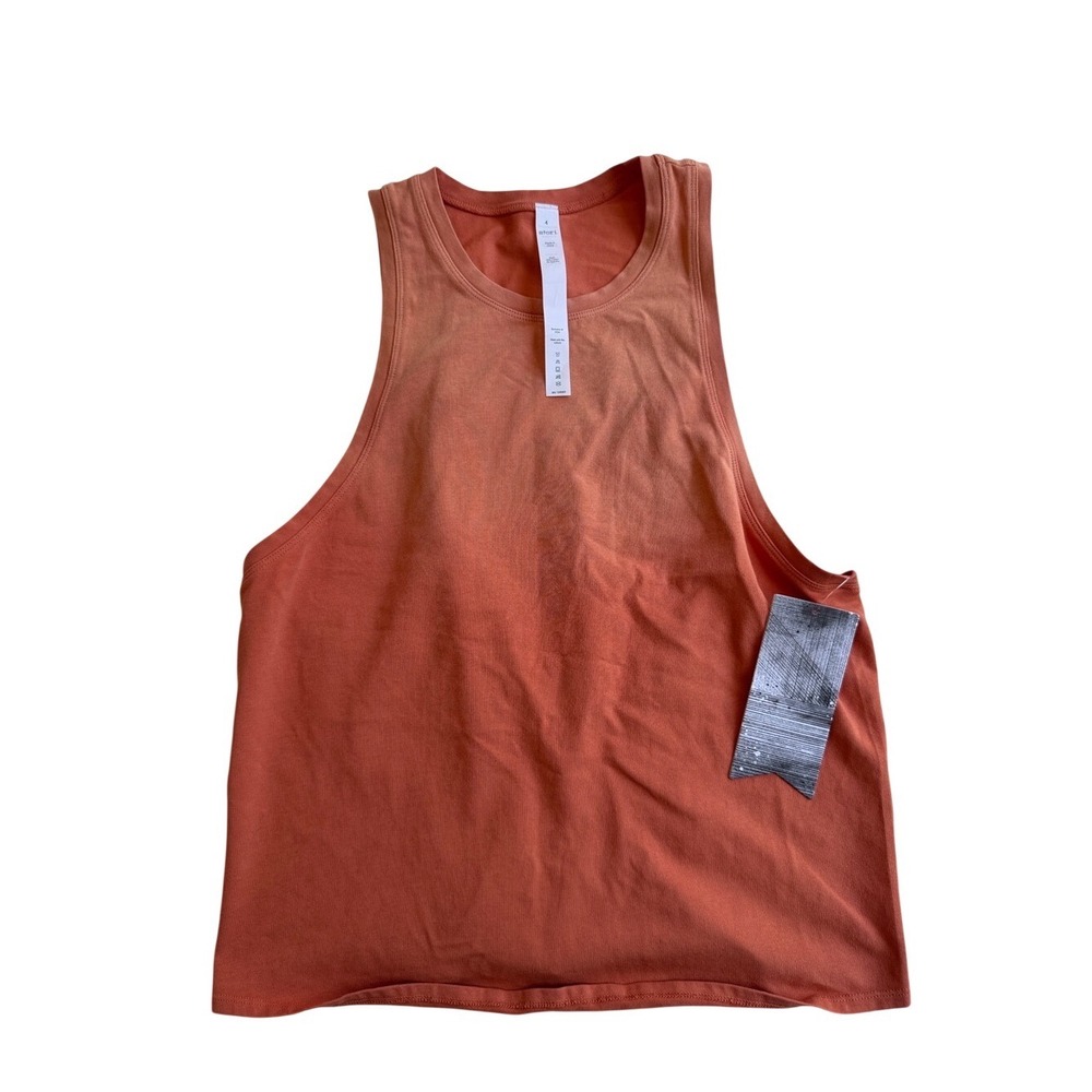 Stori NWT Coast Tank Sunfade Sandstone Tank, Size 4
